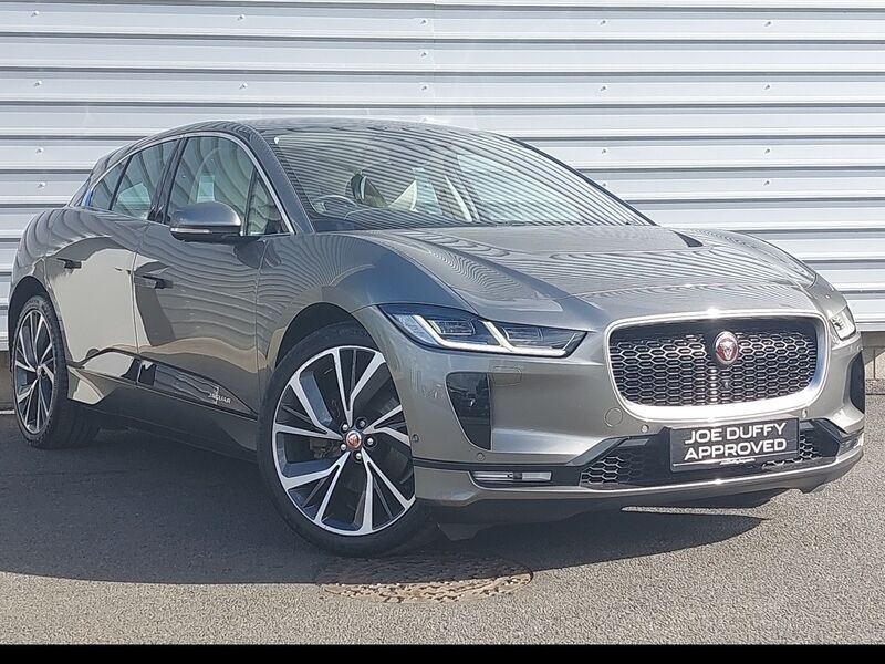 More views of Jaguar I-PACE