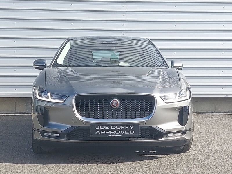 More views of Jaguar I-PACE