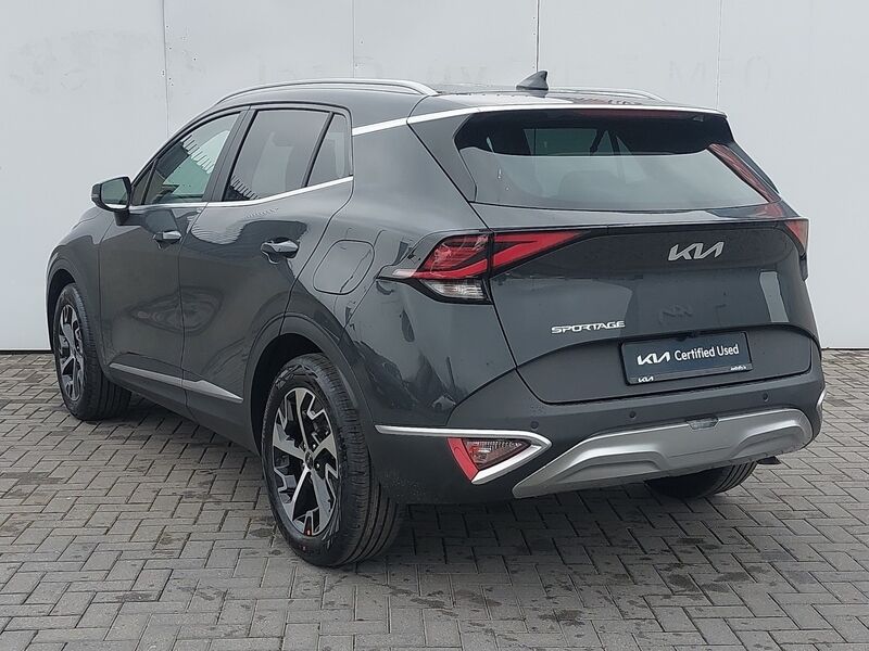 More views of Kia Sportage