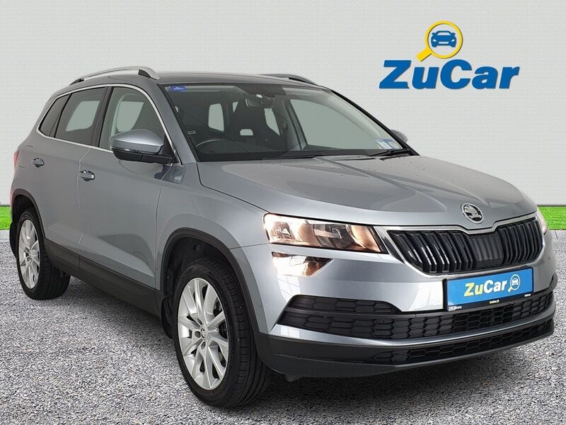 More views of Skoda Karoq