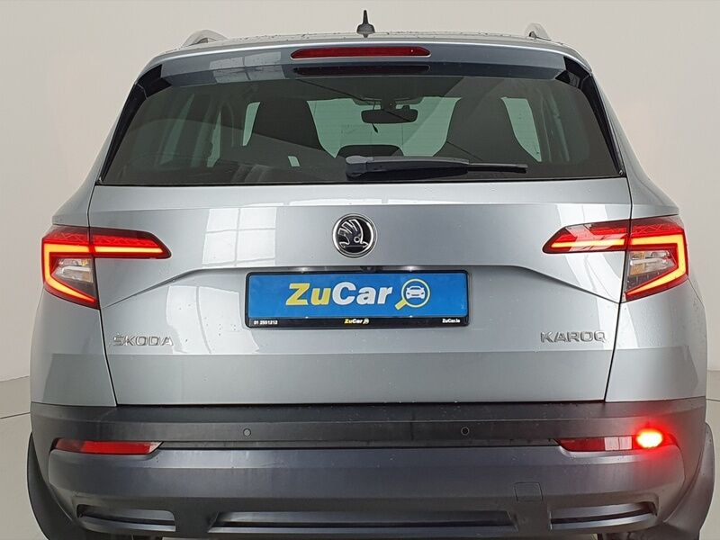 More views of Skoda Karoq