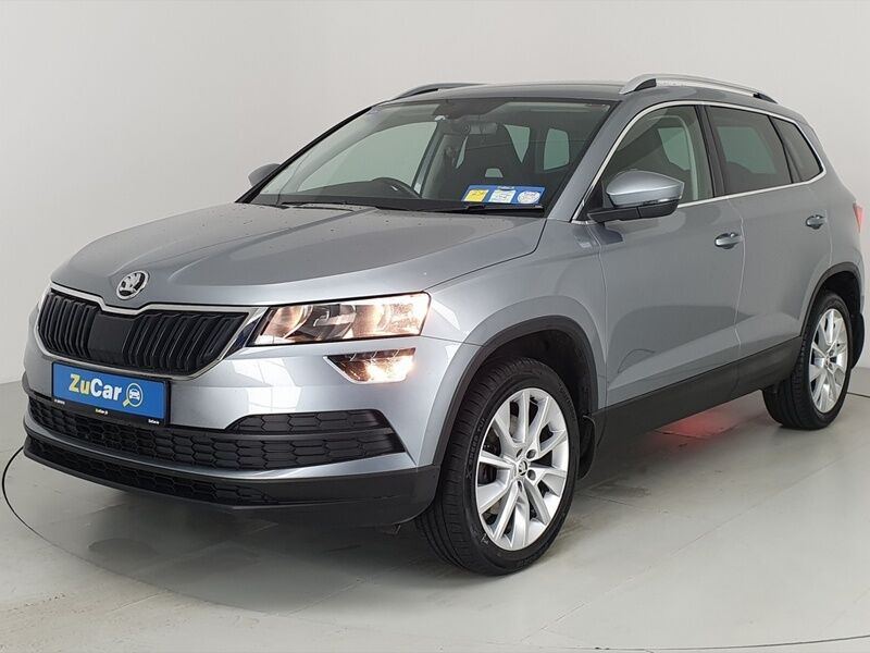 More views of Skoda Karoq