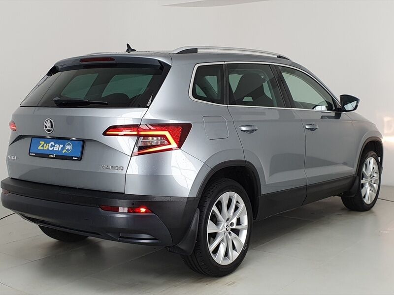 More views of Skoda Karoq