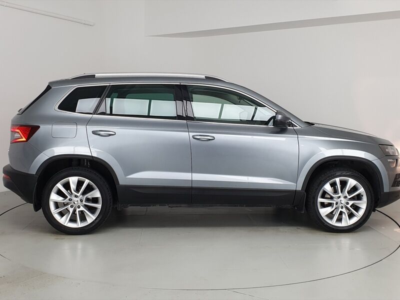 More views of Skoda Karoq