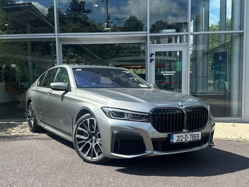 More views of BMW 7 Series