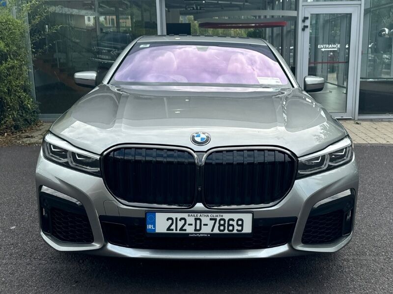 More views of BMW 7 Series