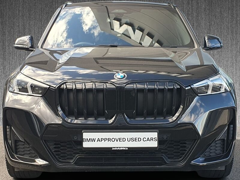 More views of BMW X1