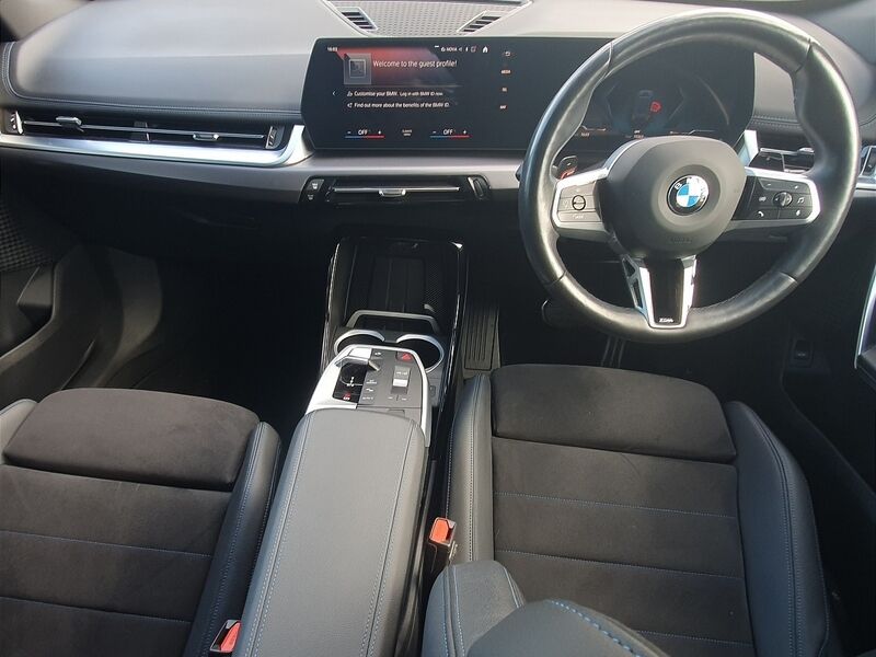 More views of BMW X1