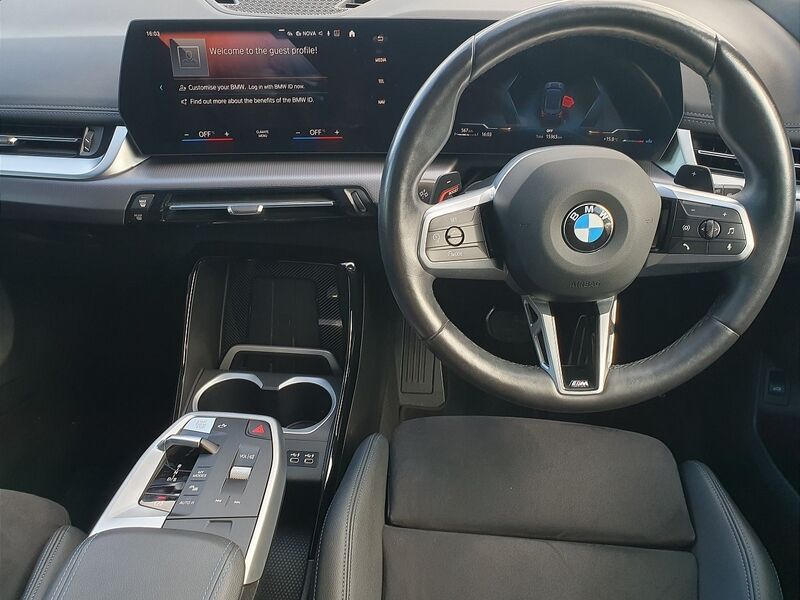 More views of BMW X1