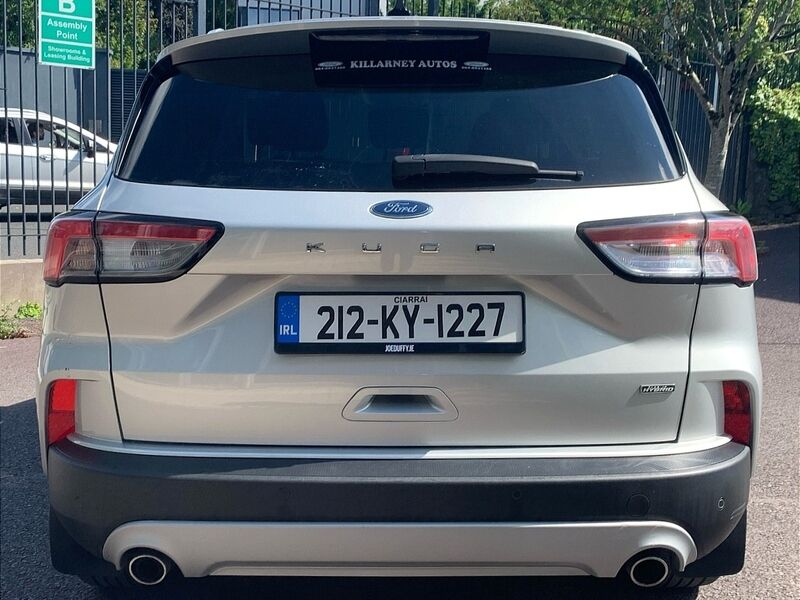 More views of Ford Kuga