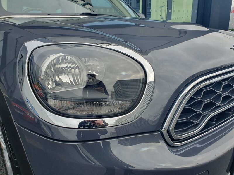 More views of MINI countryman