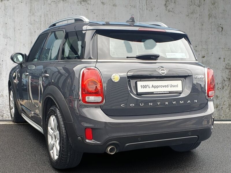 More views of MINI countryman