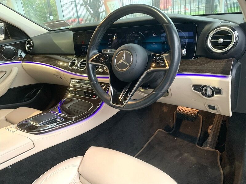 More views of Mercedes-Benz E-Class