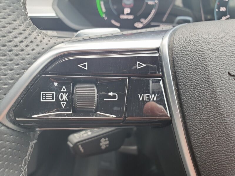 More views of Audi E-Tron