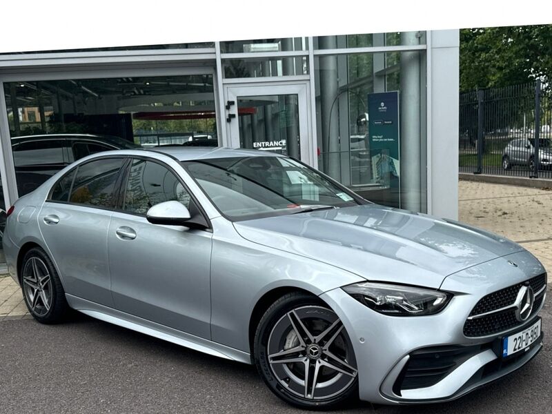 More views of Mercedes-Benz C-Class