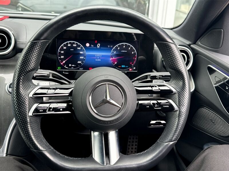 More views of Mercedes-Benz C-Class