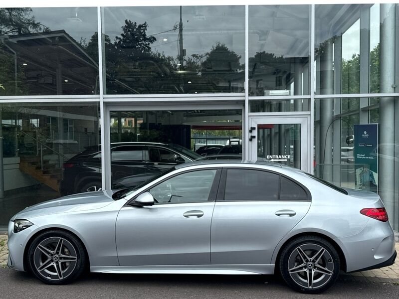 More views of Mercedes-Benz C-Class