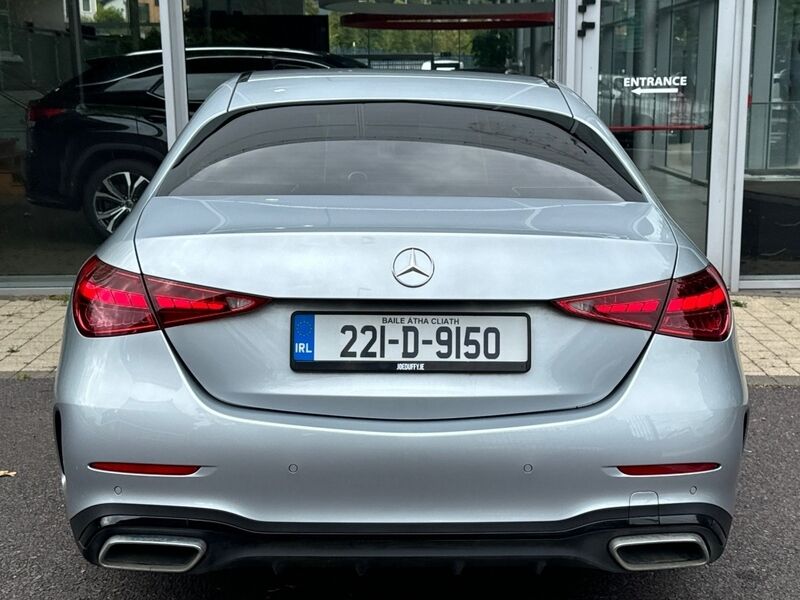 More views of Mercedes-Benz C-Class