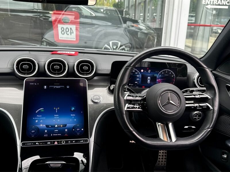 More views of Mercedes-Benz C-Class