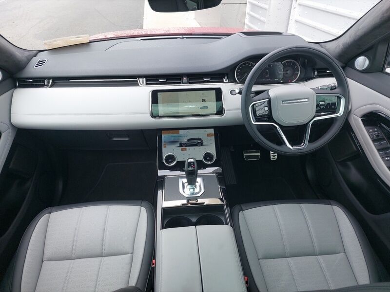 More views of Land Rover Range Rover Evoque