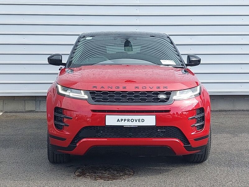 More views of Land Rover Range Rover Evoque