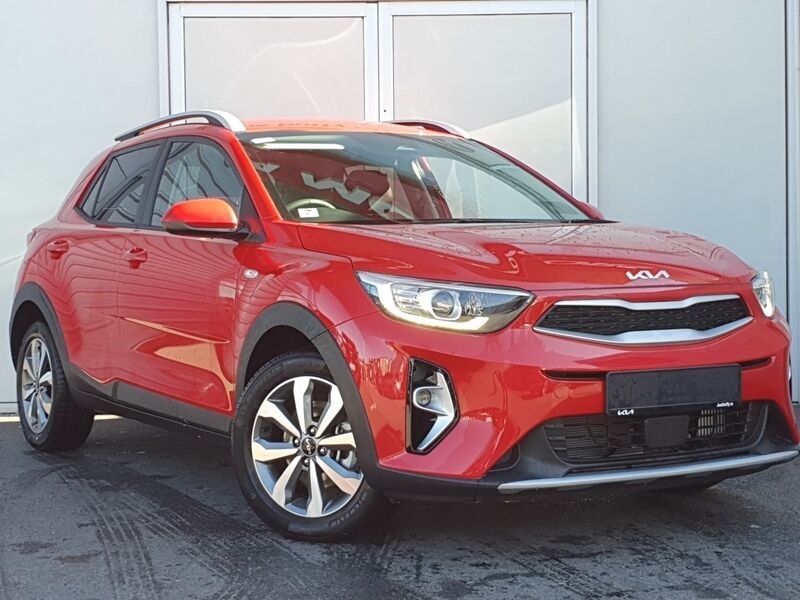 More views of Kia Stonic