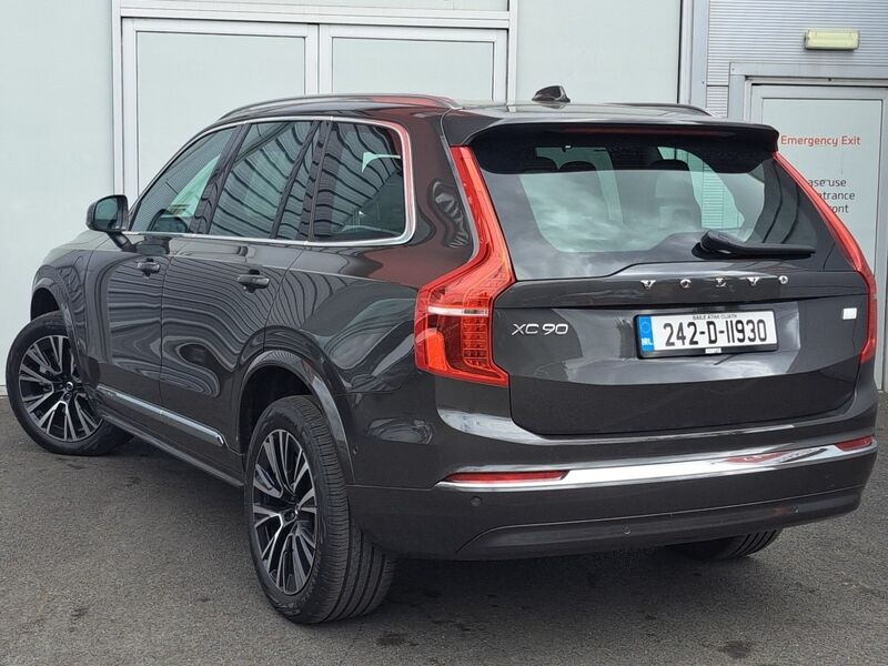 More views of Volvo XC90