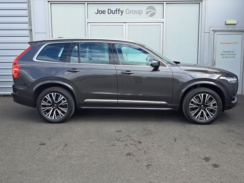 More views of Volvo XC90