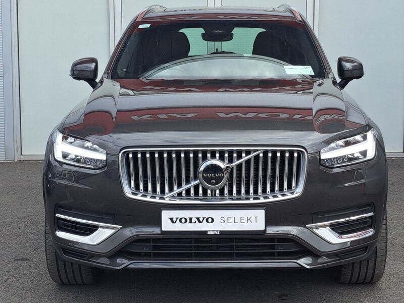 More views of Volvo XC90