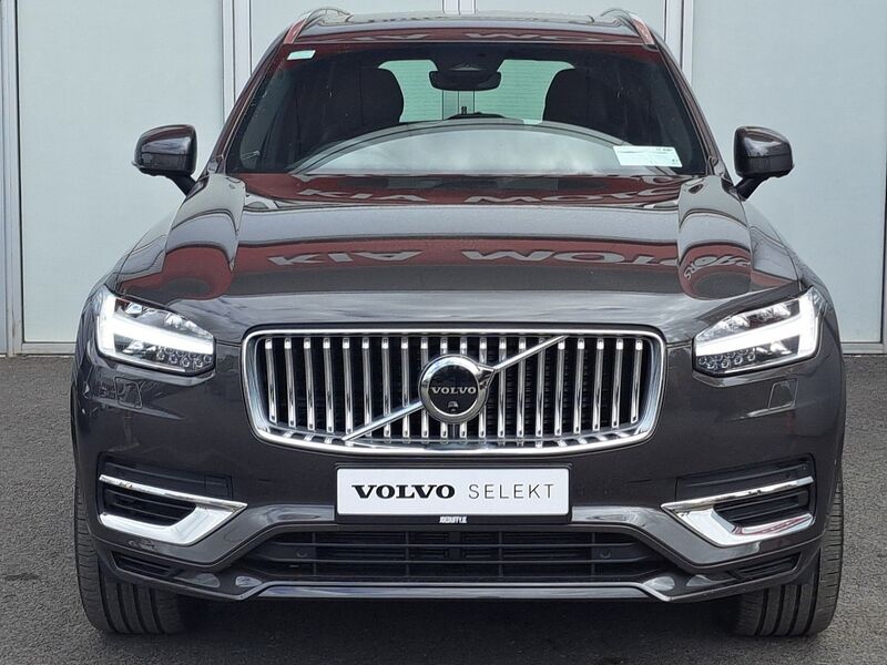 More views of Volvo XC90