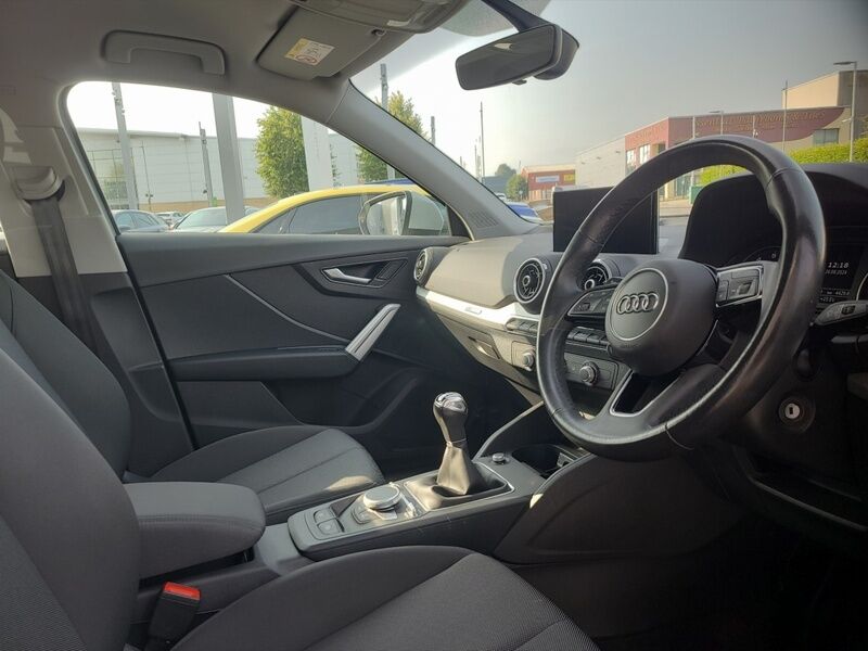 More views of Audi Q2