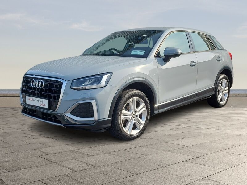 More views of Audi Q2