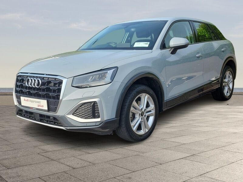 More views of Audi Q2