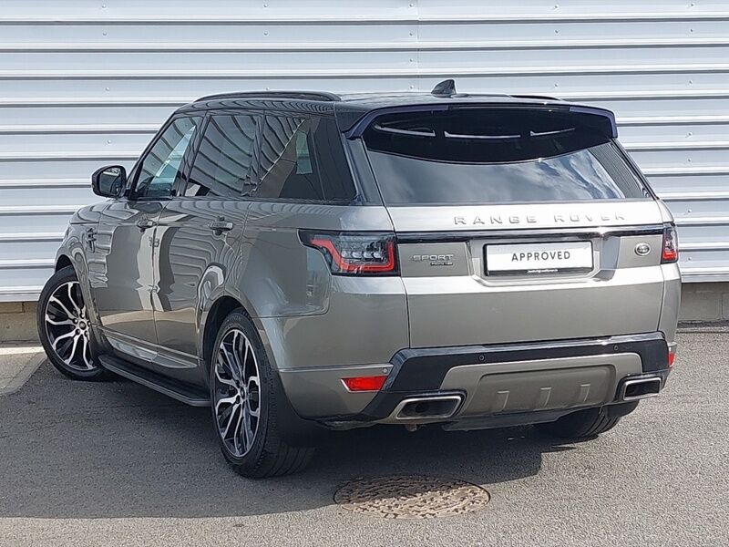 More views of Land Rover Range Rover Sport