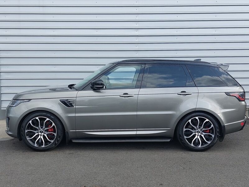 More views of Land Rover Range Rover Sport