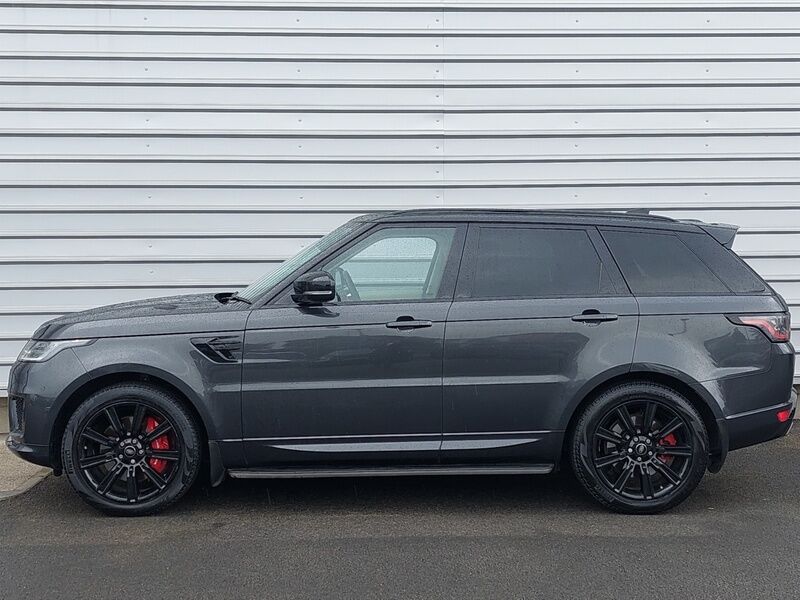 More views of Land Rover Range Rover Sport