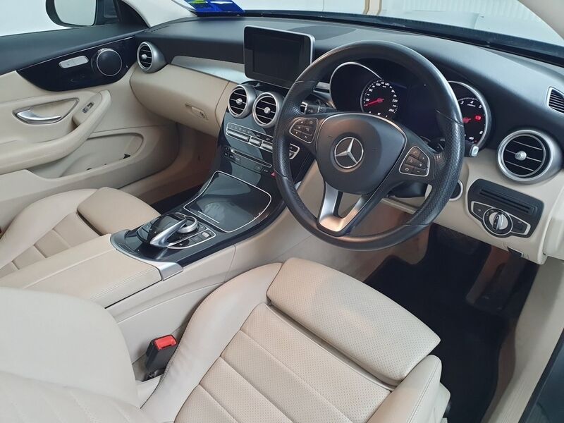 More views of Mercedes-Benz C-Class