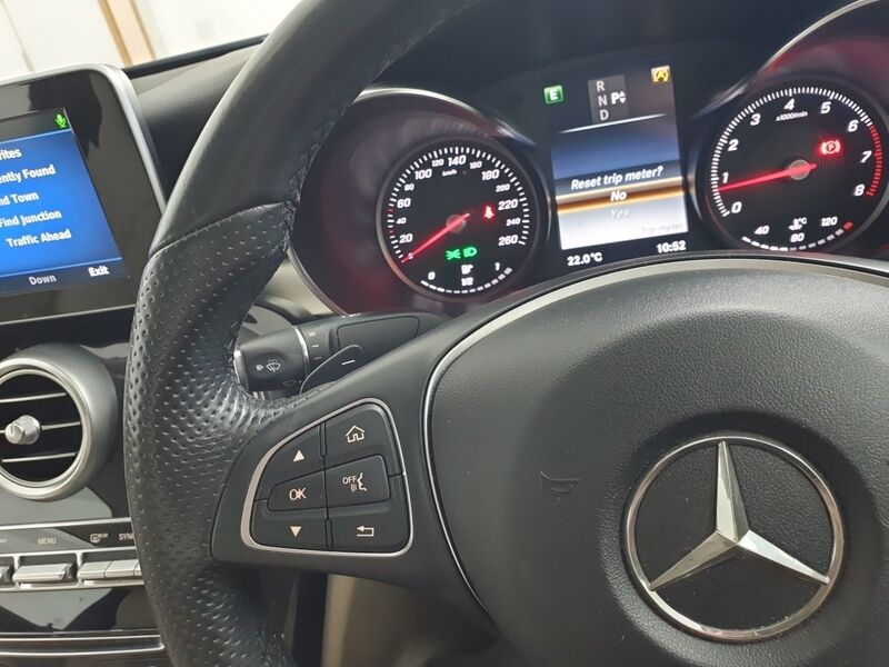 More views of Mercedes-Benz C-Class