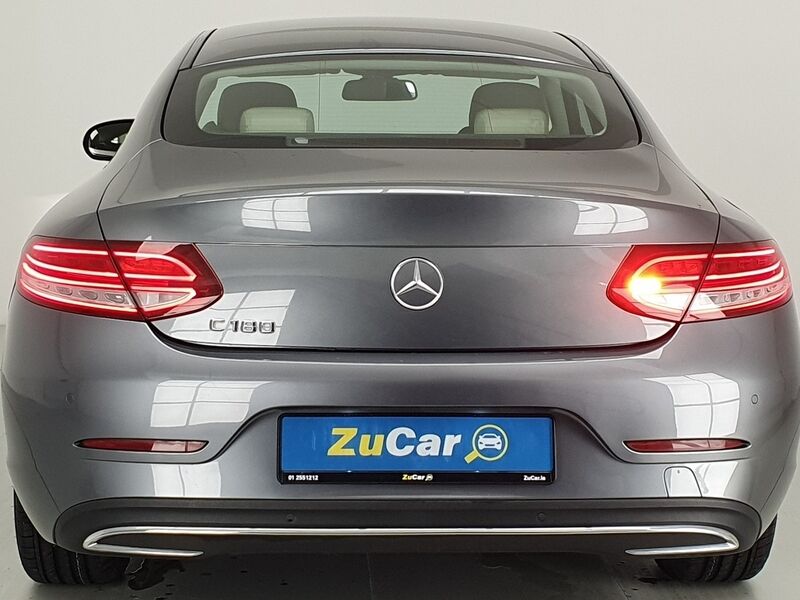 More views of Mercedes-Benz C-Class