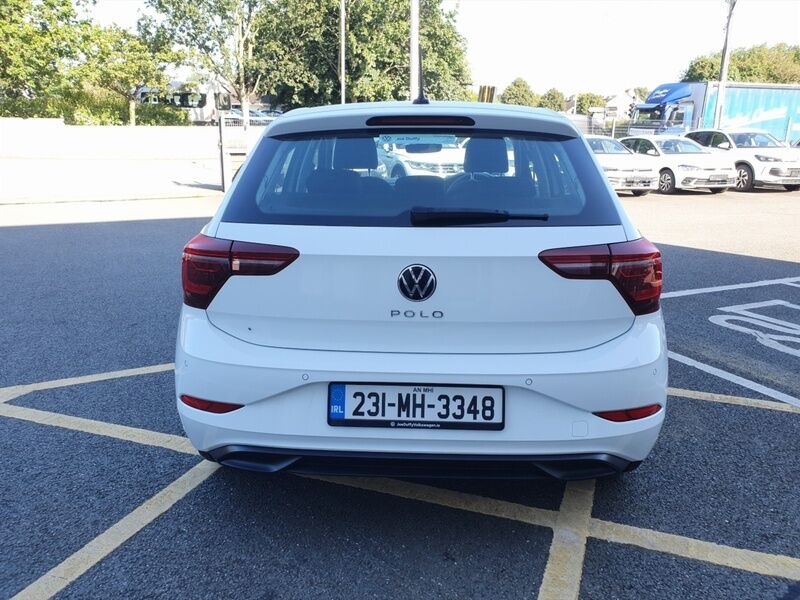 More views of Volkswagen Polo