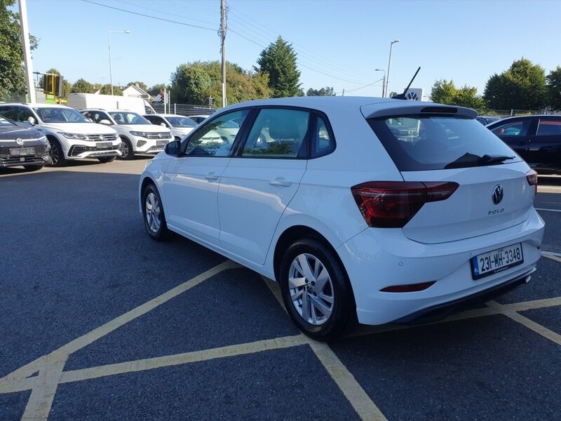 More views of Volkswagen Polo