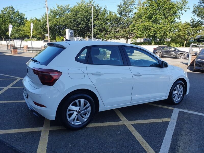 More views of Volkswagen Polo