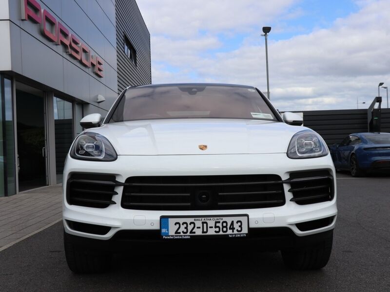 More views of Porsche Cayenne