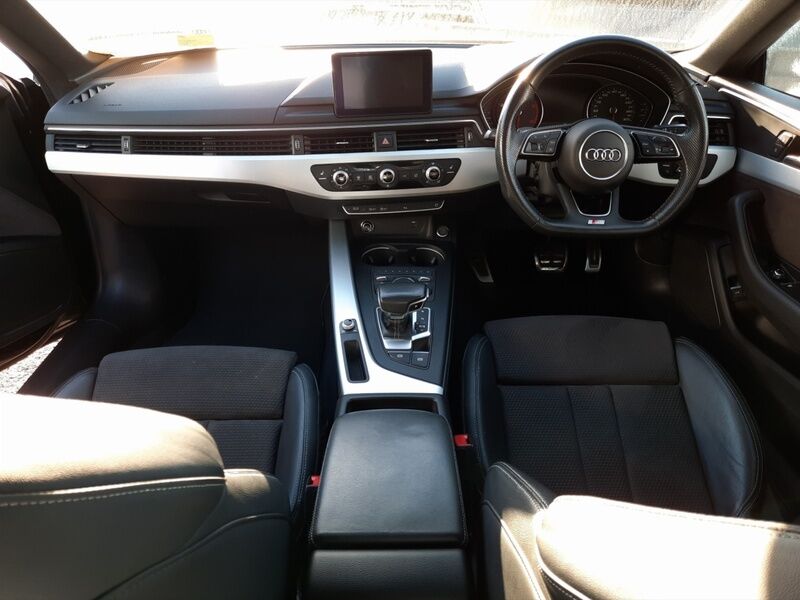 More views of Audi A5