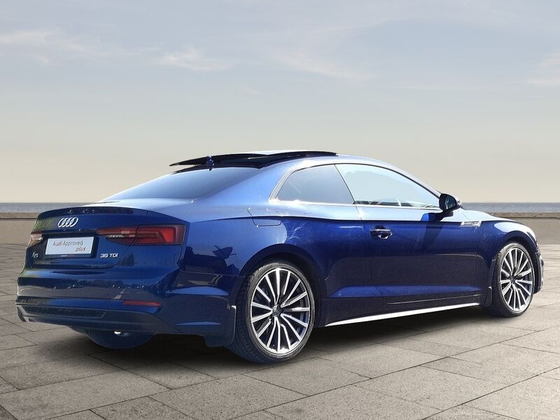 More views of Audi A5