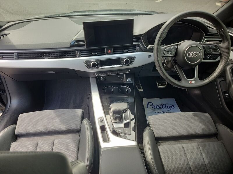 More views of Audi A5