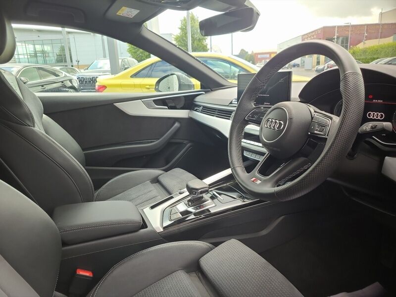 More views of Audi A5