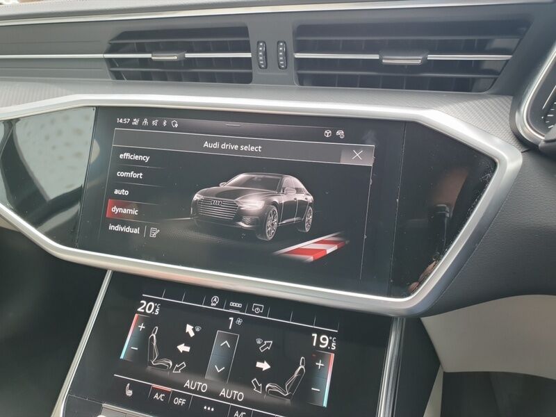 More views of Audi A6