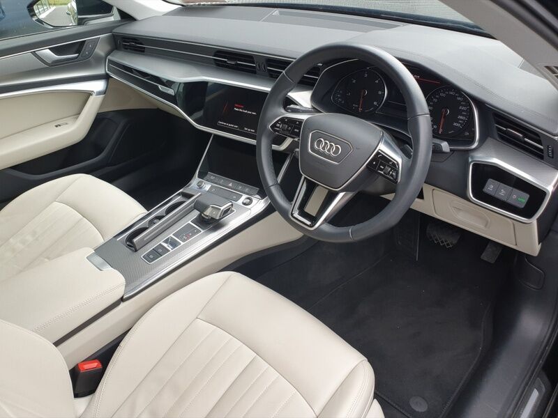 More views of Audi A6