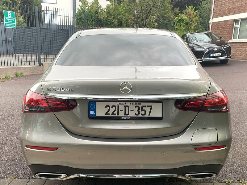 More views of Mercedes-Benz E-Class